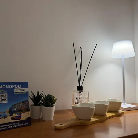 Casa Nenni Apartman *