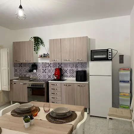 Apartman Casa Nenni