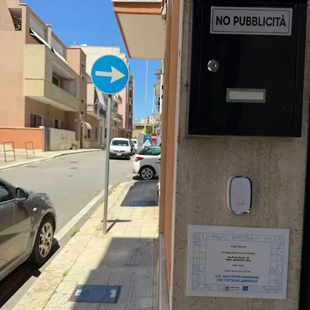 Casa Nenni Apartman *