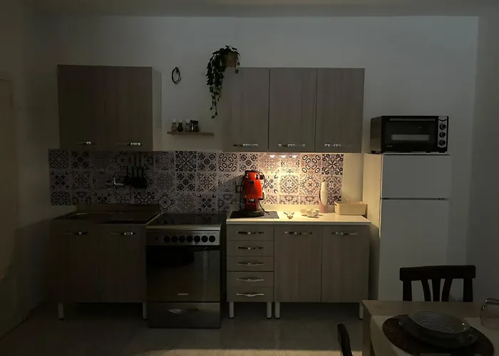 Casa Nenni Lejlighed *